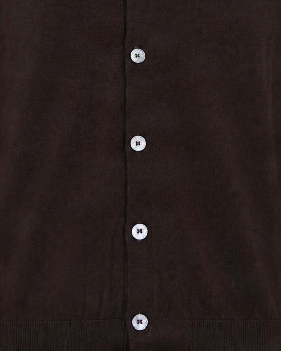 26FW 발렌타인 니트웨어 9348098 Black - BALLANTYNE