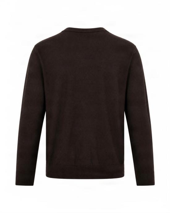 26FW 발렌타인 니트웨어 9348098 Black - BALLANTYNE
