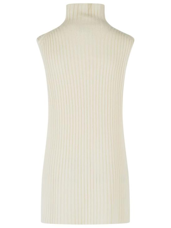 26FW 루루 드 세종 터틀넥 BECCA IVORY Neutrals - LOULOU DE SAISON