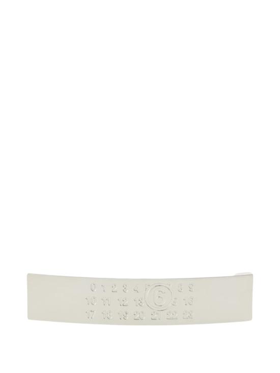 26FW MM6 메종마르지엘라 헤어 액세서리 SM6TW0015P8860951 White