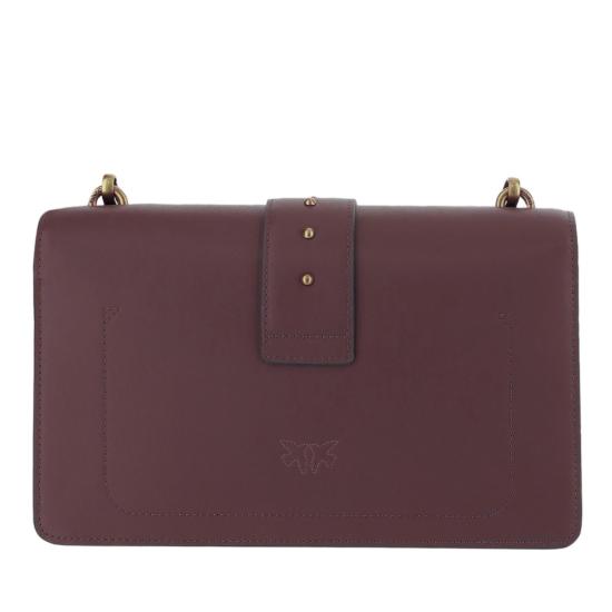 26FW 핑코 크로스백 105857A0F1WW5Q Grey - PINKO
