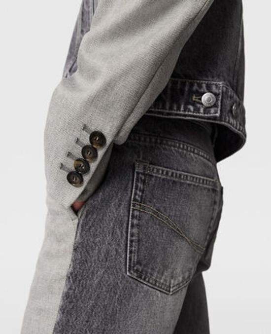 26SS 스텔라 맥카트니 자켓 MASTER ULT 008526 GRIS S GREY - STELLA MCCARTNEY