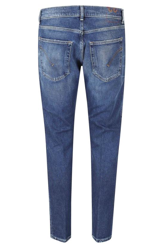 26FW 돈답 데님 팬츠 UP576 DS0405U MT7 099 Blue - DONDUP