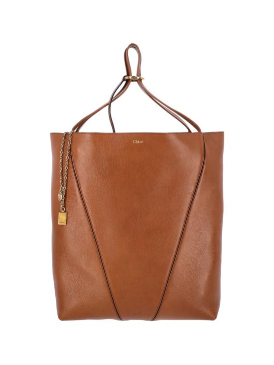 26FW 끌로에 숄더백 C25SS810N8426M Brown - CHLOE
