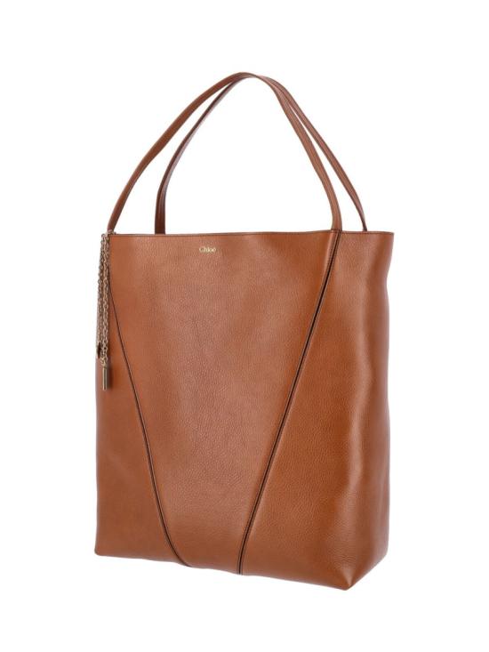 26FW 끌로에 숄더백 C25SS810N8426M Brown - CHLOE