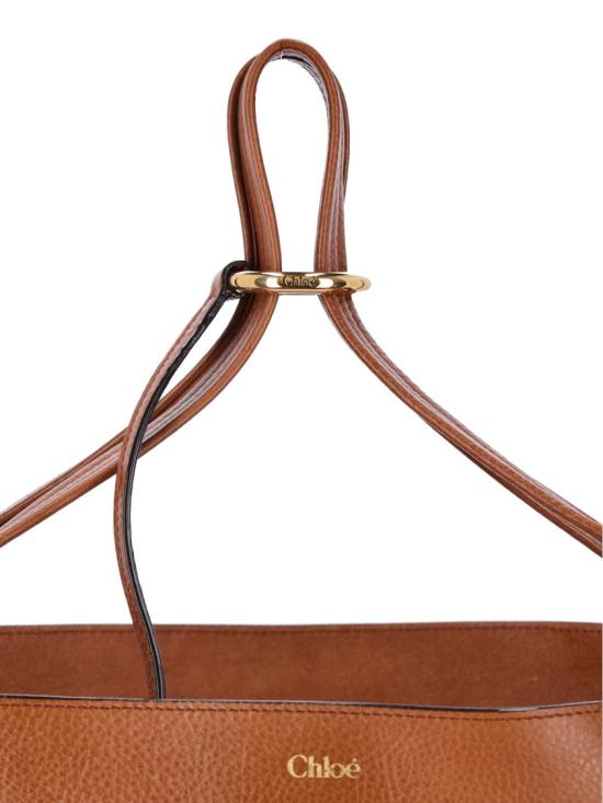 26FW 끌로에 숄더백 C25SS810N8426M Brown - CHLOE