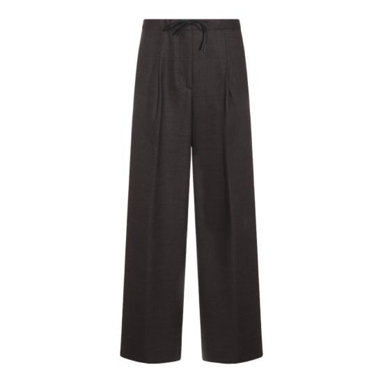 26FW 나인인더모닝 수트 팬츠 EDR02U38M GLACE Black