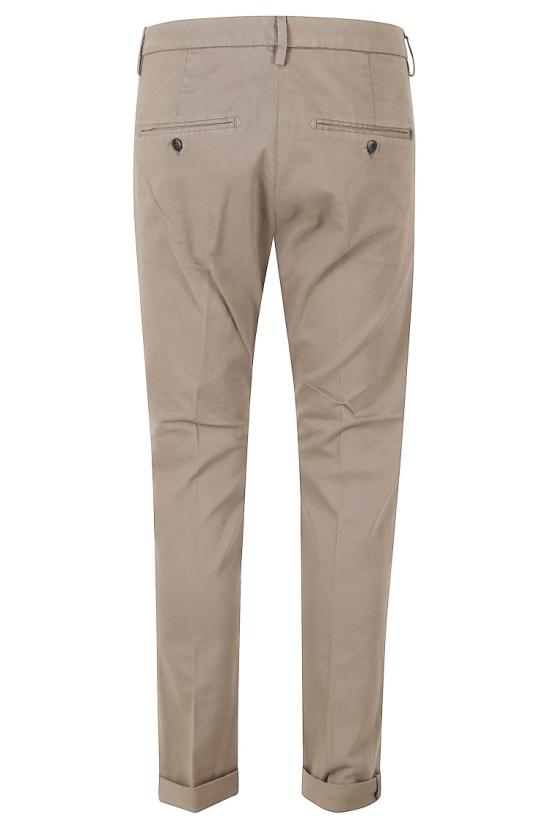 26FW 돈답 수트 팬츠 UP235 GSE043U PTD 099 Grey - DONDUP