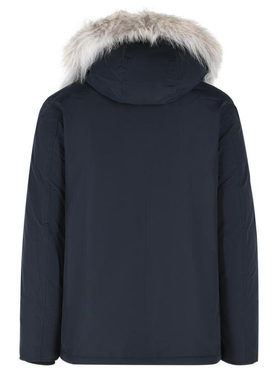 26FW 울리치 존 리치 앤 브로스 패딩 CFWOOU0484MBUT0001 MLB Blue - WOOLRICH JOHN RICH BROS