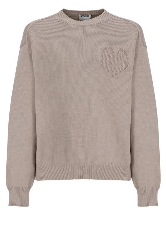 26FW 모스키노 니트웨어 092052070091 Neutrals