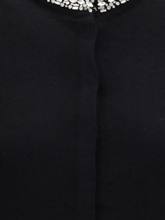 26FW 핑코 스웨터 107275A3GIZ99 Black - PINKO