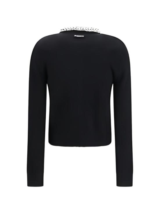 26FW 핑코 스웨터 107275A3GIZ99 Black - PINKO