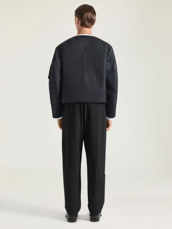 26SS 지방시 팬츠 MASTER ULT 007997 NOIR M BLACK - GIVENCHY