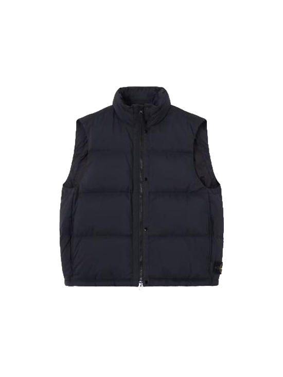 26FW 스톤 아일랜드 베스트 MASTER ULT 009390 BLEU S NAVY