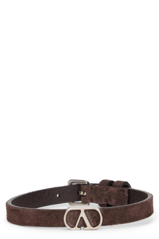 26FW 발렌티노 가라바니 브레이슬릿 YJ0BX1STS0TO brown