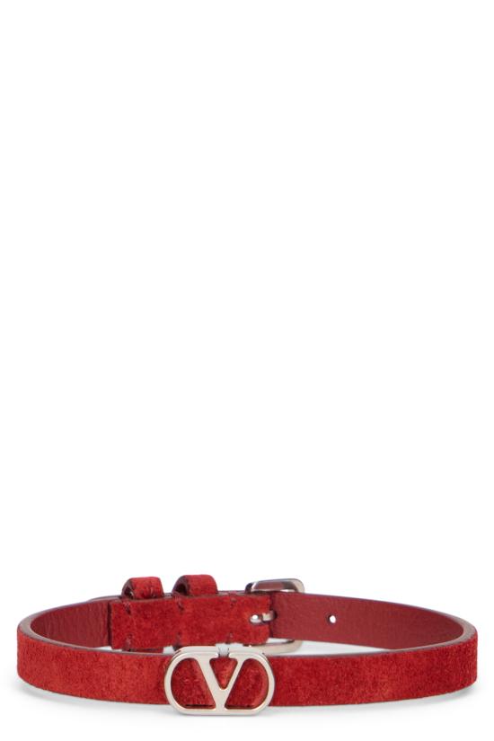 26FW 발렌티노 가라바니 브레이슬릿 YJ0BX1STSAQS red