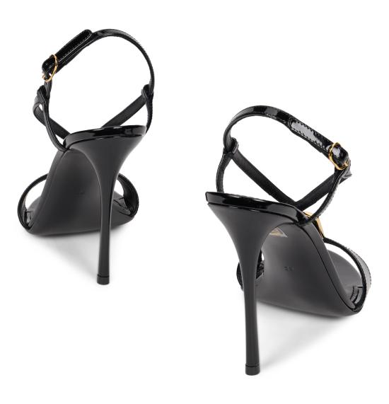 26FW 돌체앤가바나 힐/펌프스 CR2028A147180999 black - DOLCE & GABBANA