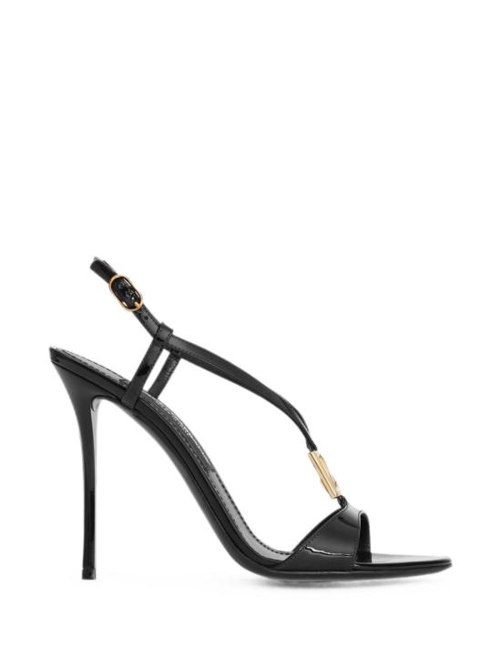 26FW 돌체앤가바나 힐/펌프스 CR2028A147180999 black