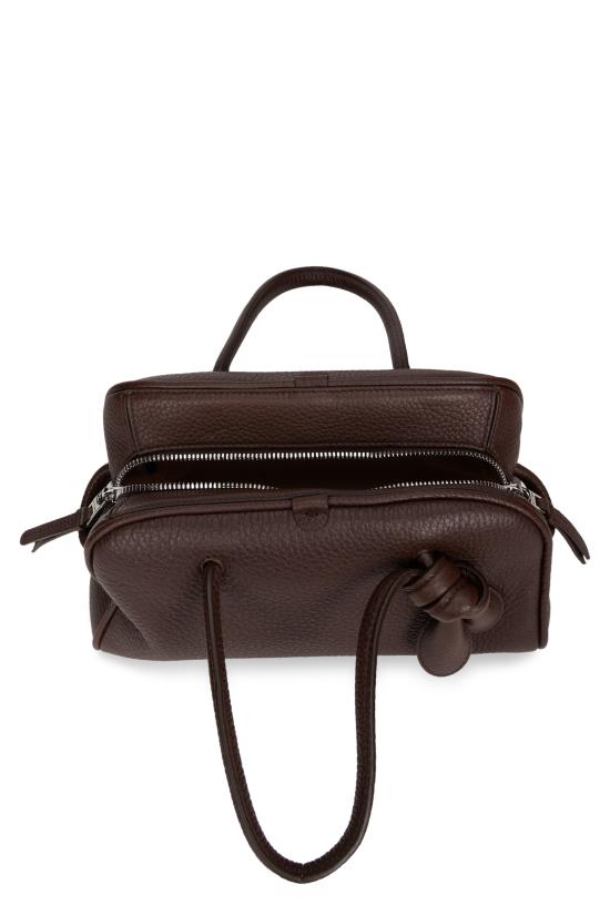 26FW 자크뮈스 토트백 25EBAW00416AC03A03880 brown - JACQUEMUS