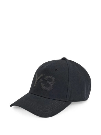 26FW 와이쓰리 볼캡 KT0567BLACKBLACK