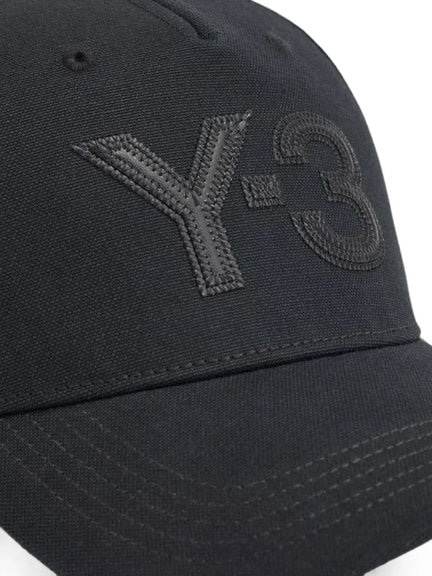 26FW 와이쓰리 볼캡 KT0567BLACKBLACK - Y-3
