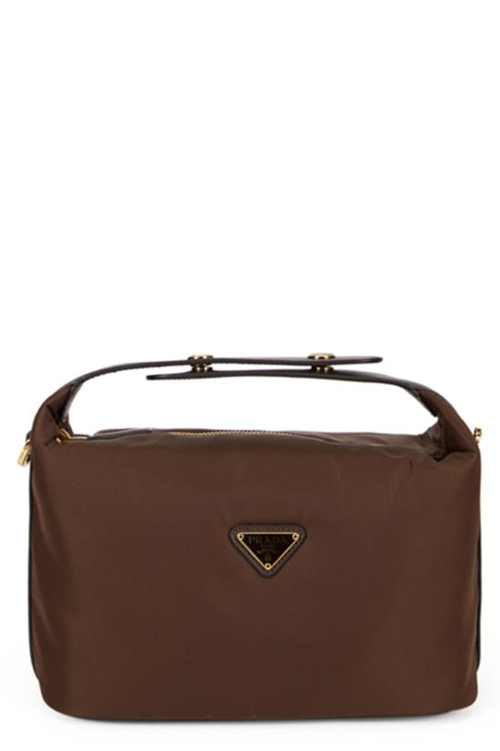 26FW 프라다 셰리 리나일론 미니백 1BC302VOOORDLNF0038 brown