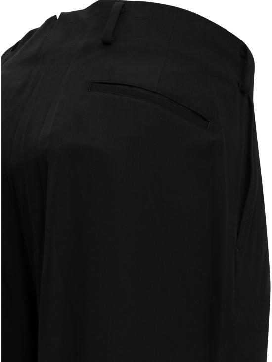 26FW 아프레쎄 스트레이트 팬츠 26AAP0449BLACK - A.PRESSE
