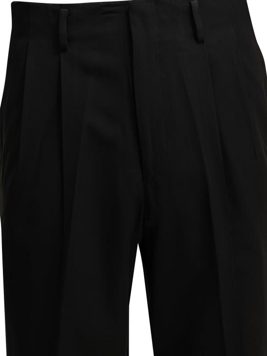 26FW 아프레쎄 스트레이트 팬츠 26AAP0449BLACK - A.PRESSE