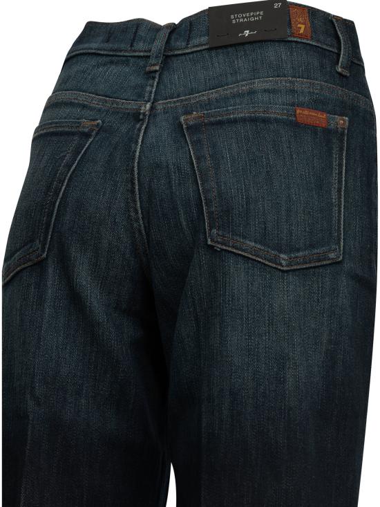 26FW 세븐포올맨카인드 스트레이트 팬츠 7U4N0G87U7DPS BLUE - 7 FOR ALL MANKIND