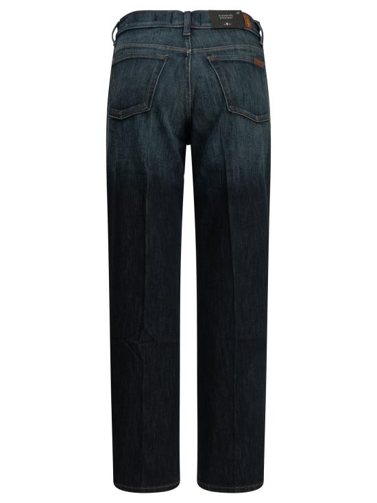 26FW 세븐포올맨카인드 스트레이트 팬츠 7U4N0G87U7DPS BLUE - 7 FOR ALL MANKIND