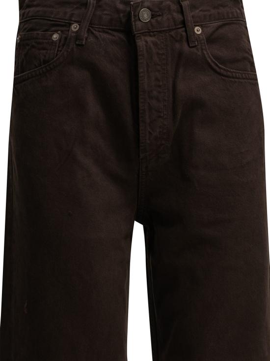 26FW 에이골디 스트레이트 팬츠 A9191C1968SLOEBERRY BROWN - AGOLDE