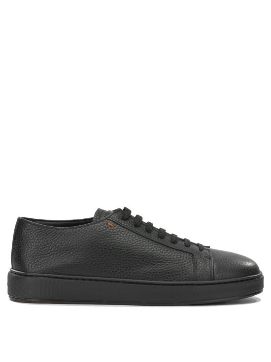 26FW 산토니 스니커즈 MBCD21571NEAKMMDN01N01 BLACK