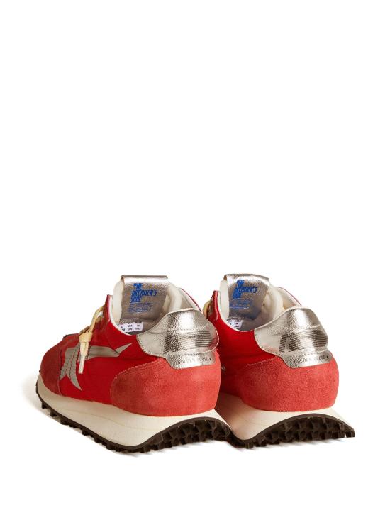 26FW 골든구스 MARATHON 마라톤 러닝 스니커즈 GMF00683F005492 40399 RED - GOLDEN GOOSE