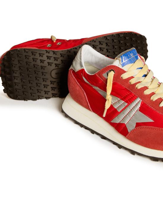 26FW 골든구스 MARATHON 마라톤 러닝 스니커즈 GMF00683F005492 40399 RED - GOLDEN GOOSE