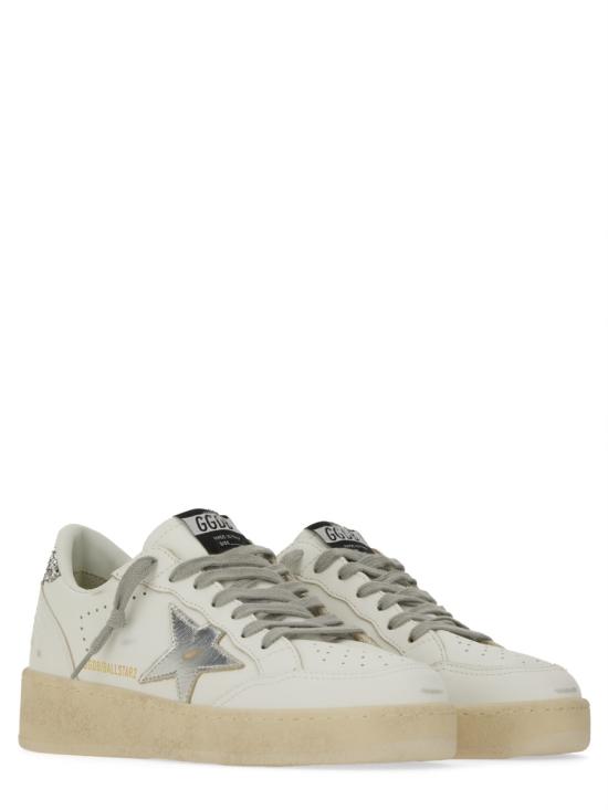 26FW 골든구스 볼스타 스니커즈 GWF00804F006966 80185 WHITE - GOLDEN GOOSE