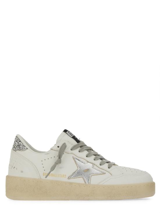 26FW 골든구스 볼스타 스니커즈 GWF00804F006966 80185 WHITE - GOLDEN GOOSE