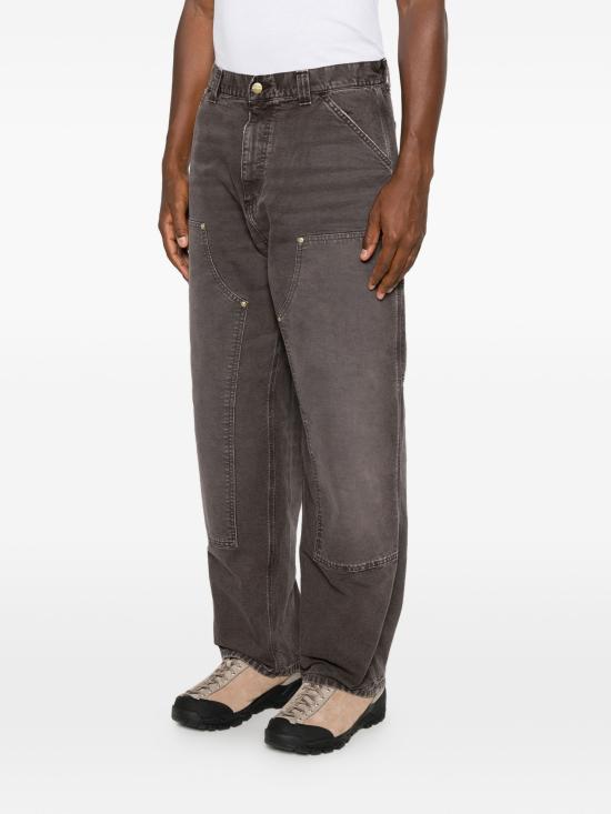 26FW 칼하트 WIP 데님 팬츠 I036869CO 4717 BROWN - CARHARTT WIP