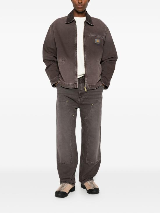 26FW 칼하트 WIP 데님 팬츠 I036869CO 4717 BROWN - CARHARTT WIP