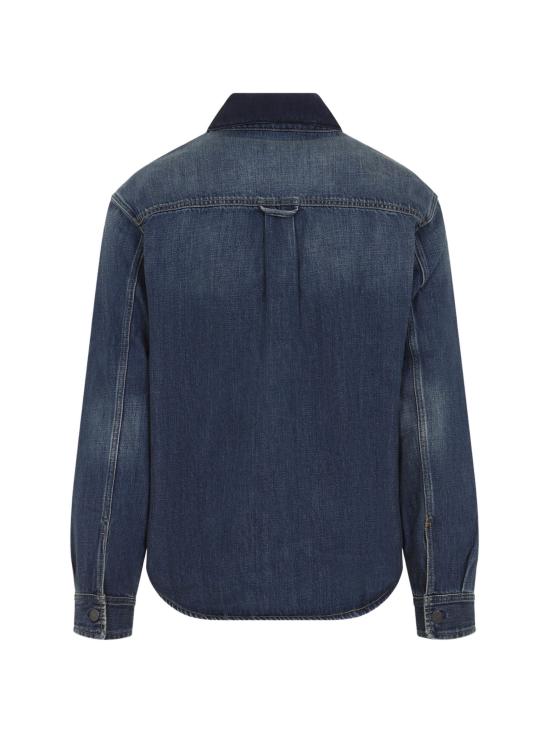 26FW 칼하트 WIP 데님 자켓 I037532CO 4534Q BLUE - CARHARTT WIP