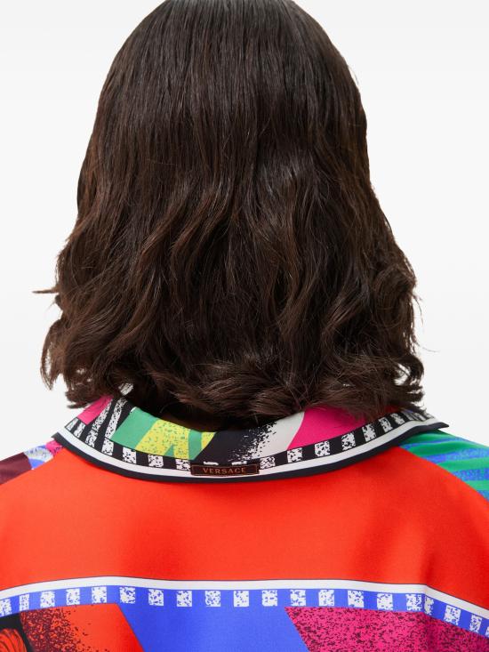 26FW 베르사체 블라우스 10256861A18681 5PH00 MULTICOLOR - VERSACE