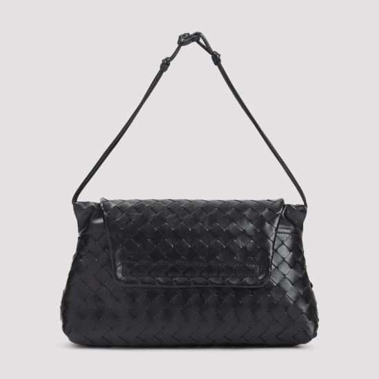 26FW 보테가베네타 더스트백 지오르노 857657V3IV0 8425 BLACK - BOTTEGA VENETA