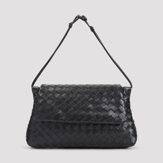 26FW 보테가베네타 더스트백 지오르노 857657V3IV0 8425 BLACK - BOTTEGA VENETA