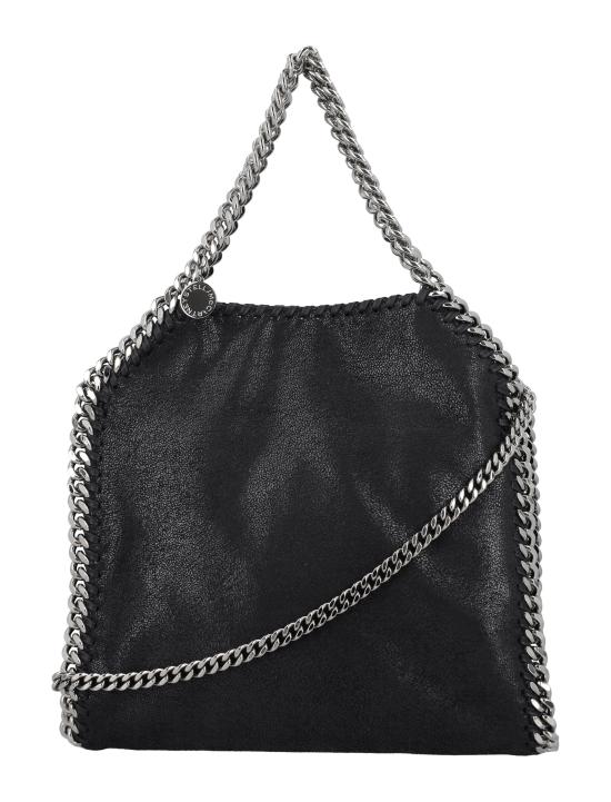 26FW 스텔라 맥카트니 숄더백 371223W9132 1000 BLACK