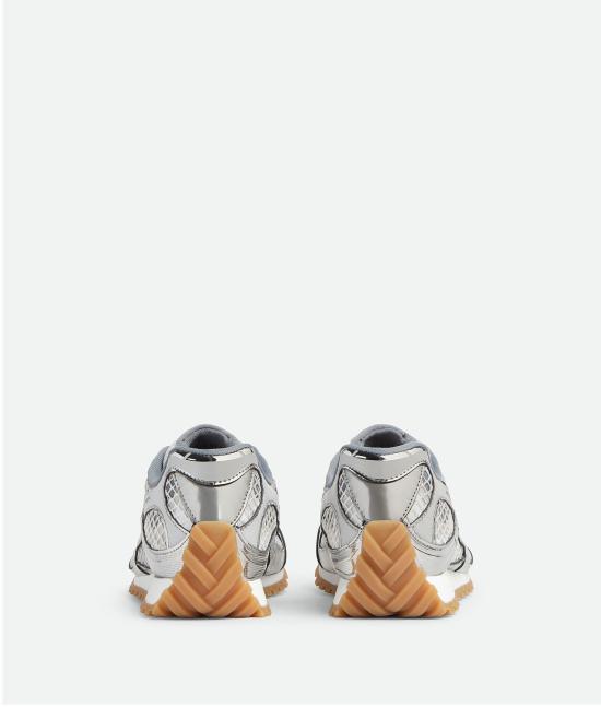 26FW 보테가베네타 스니커즈 755915V2X40 1425 SILVER - BOTTEGA VENETA