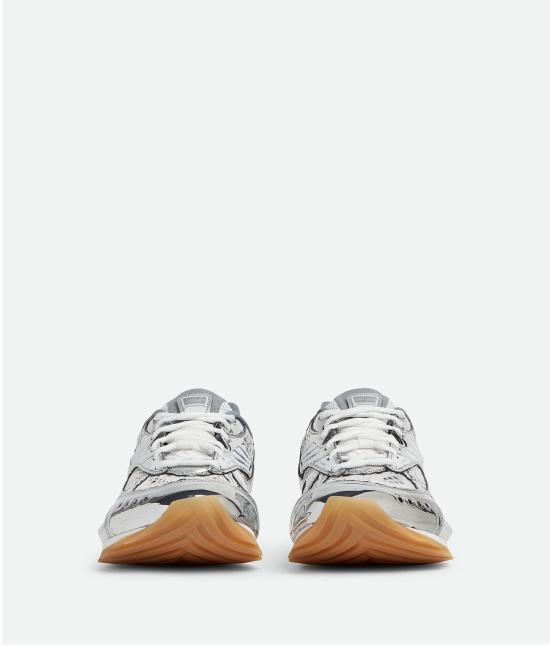 26FW 보테가베네타 스니커즈 755915V2X40 1425 SILVER - BOTTEGA VENETA