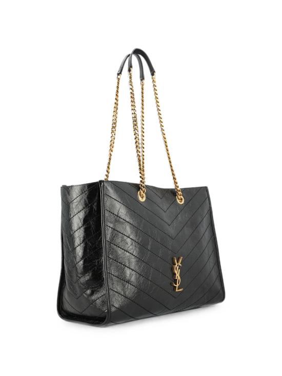 26FW 생로랑 숄더백 8711510EN07 1000 BLACK - SAINT LAURENT