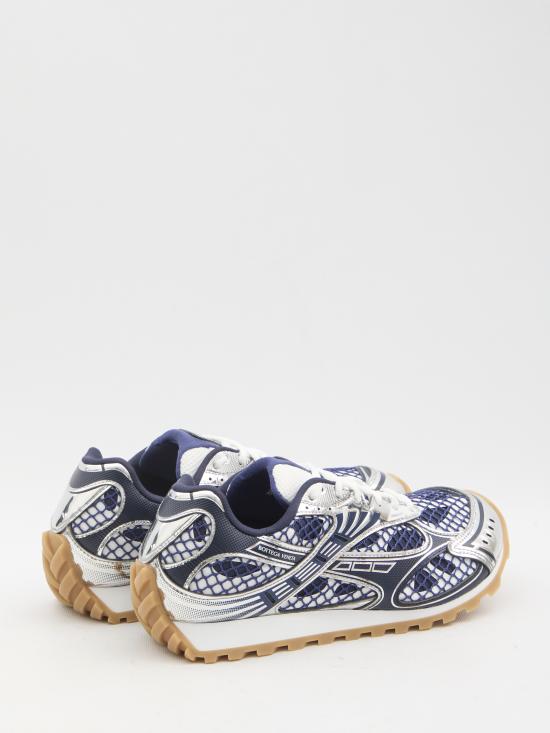 26FW 보테가베네타 스니커즈 741357V2X40 4152 BLUE - BOTTEGA VENETA