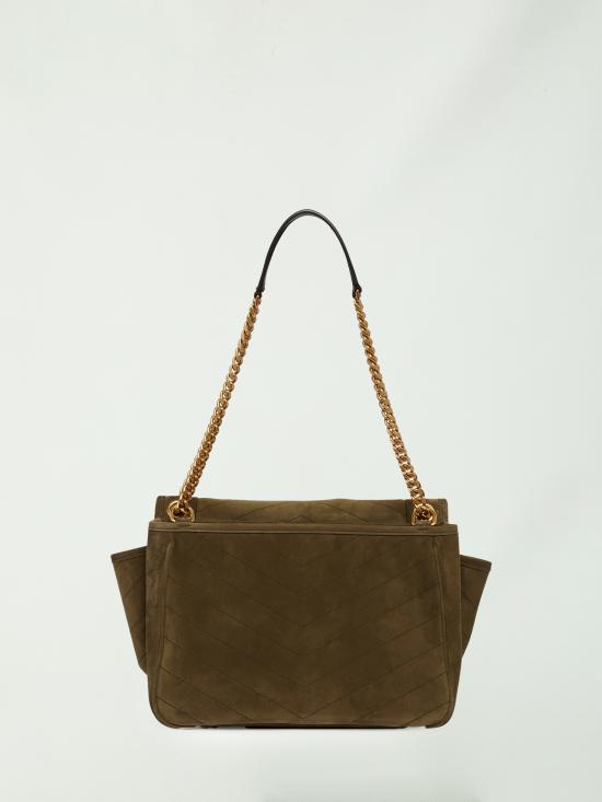 26FW 생로랑 숄더백 8129431U807 3212 GREEN - SAINT LAURENT