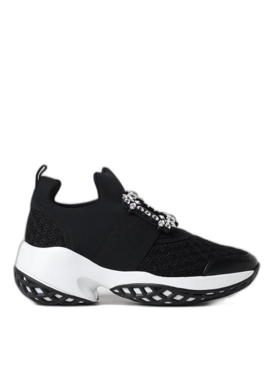 26FW 로저비비에 비브 런 스니커즈 RVW50624180KOT B999 BLACK