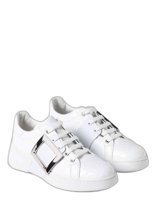 26FW 로저비비에 스니커즈 RVW54226150LXQ B001 WHITE - ROGER VIVIER